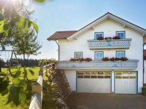 Tolles Bauernhaus im Allgaeu mit Alpenblick